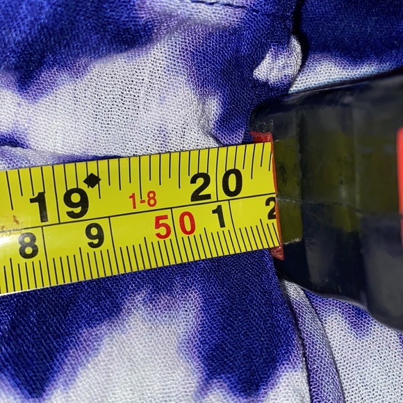 ‼️ Summery Light Printed Dress - Picture 5 of 6